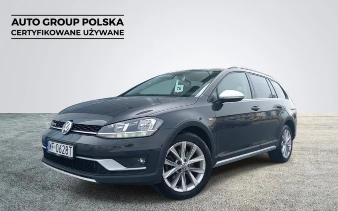 hel Volkswagen Golf cena 66900 przebieg: 188835, rok produkcji 2019 z Hel